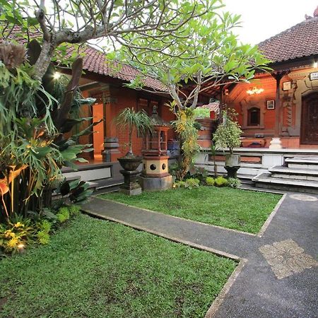 Duana'S Homestay Ubud  Exterior photo