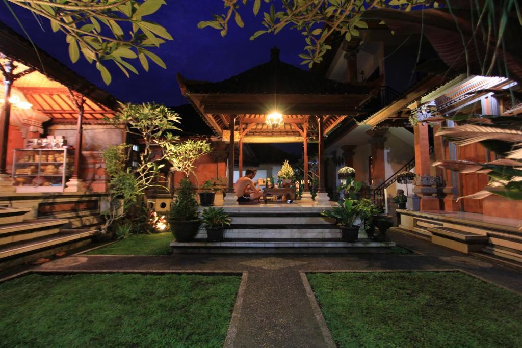 Duana'S Homestay Ubud  Room photo