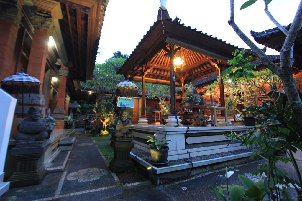 Duana'S Homestay Ubud  Room photo