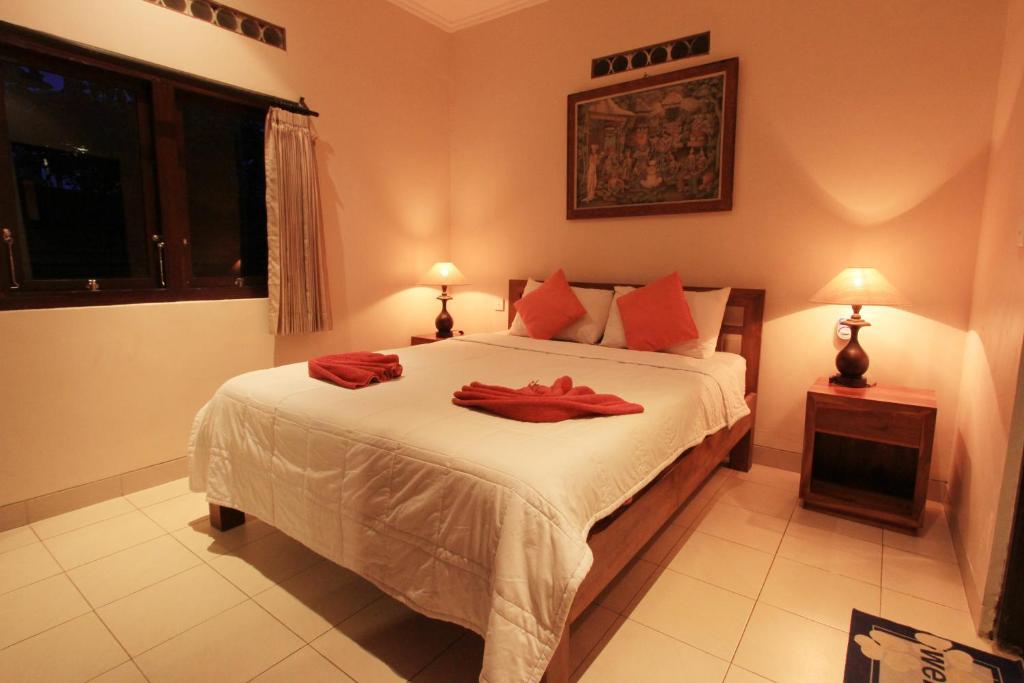 Duana'S Homestay Ubud  Room photo