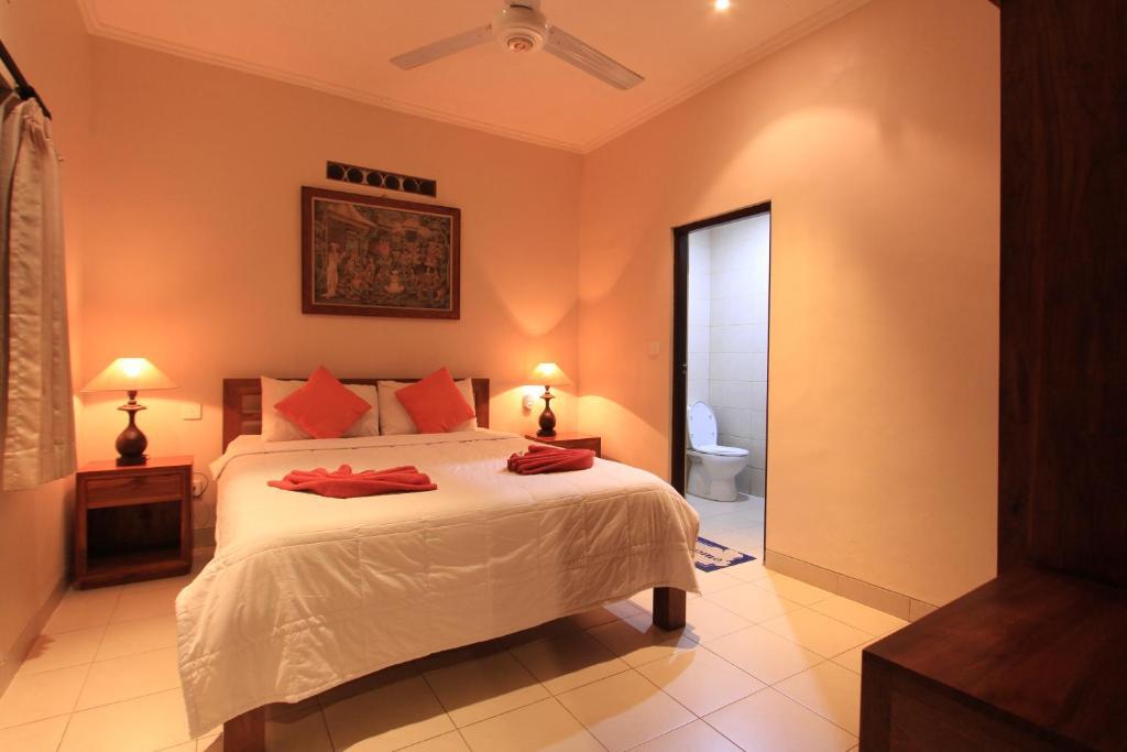 Duana'S Homestay Ubud  Room photo