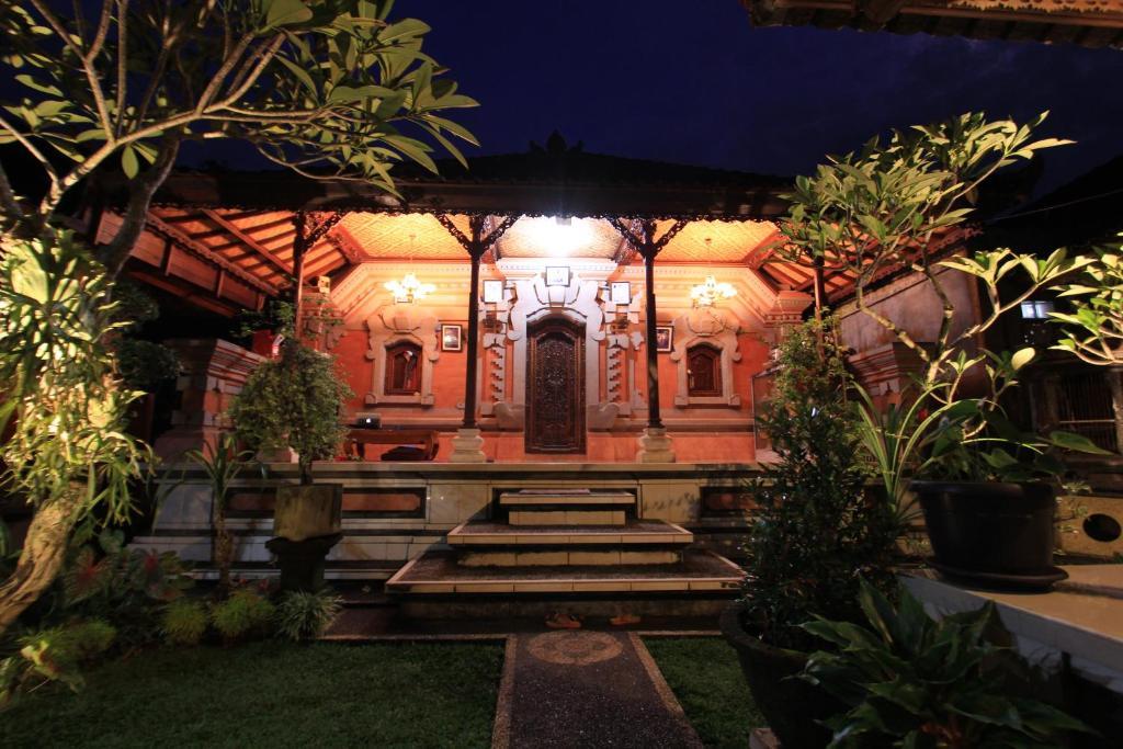 Duana'S Homestay Ubud  Room photo