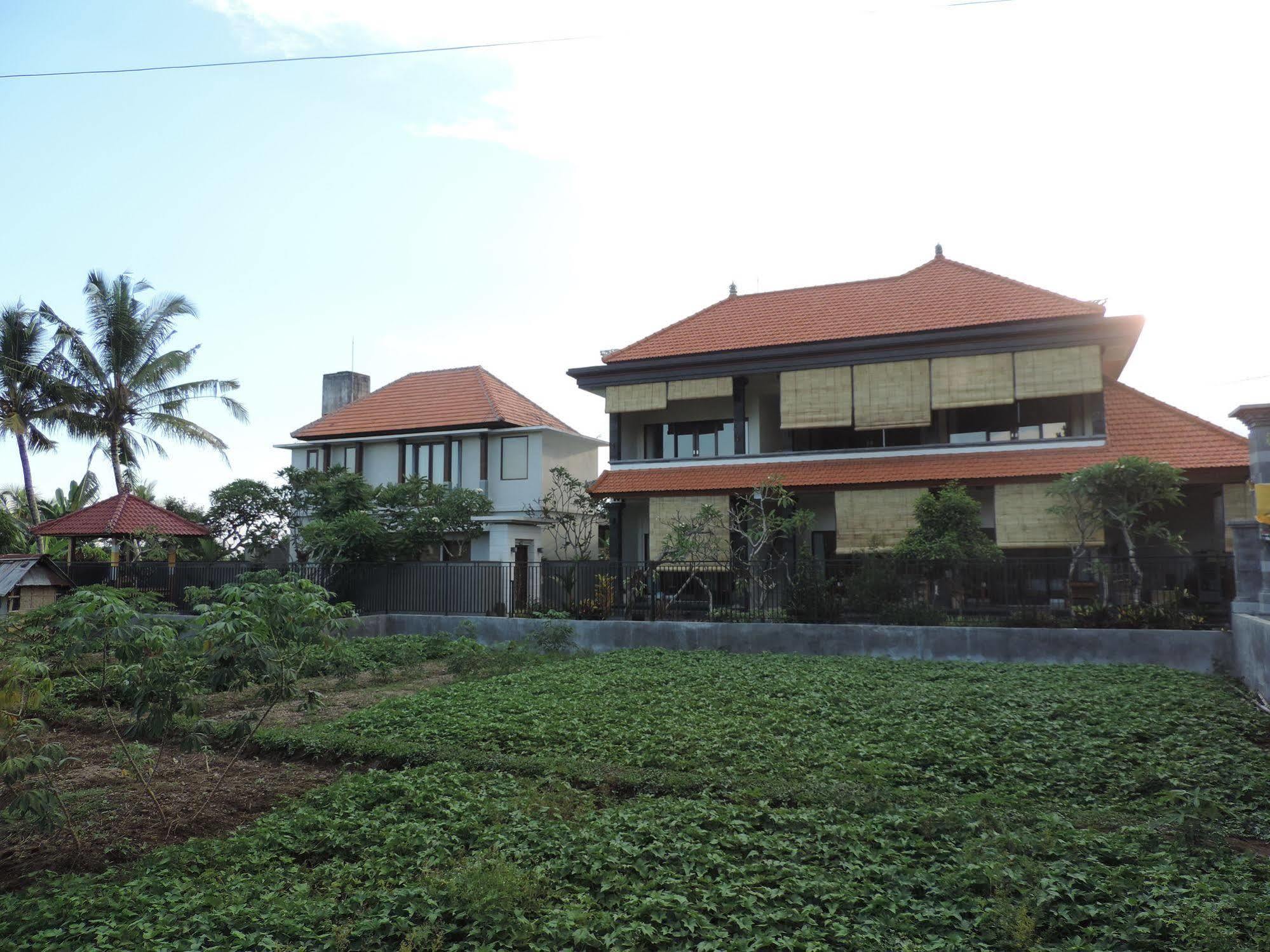 Duana'S Homestay Ubud  Exterior photo