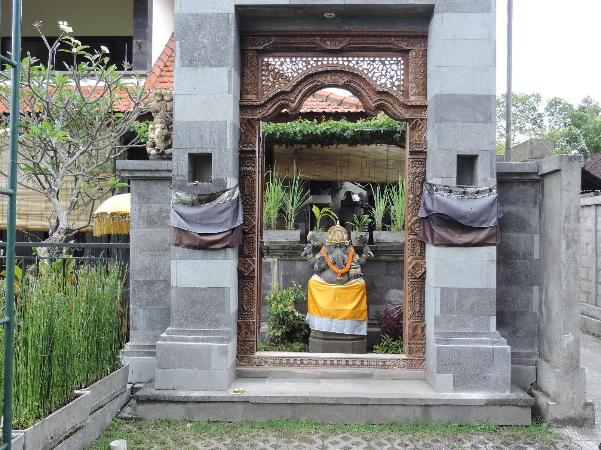 Duana'S Homestay Ubud  Exterior photo