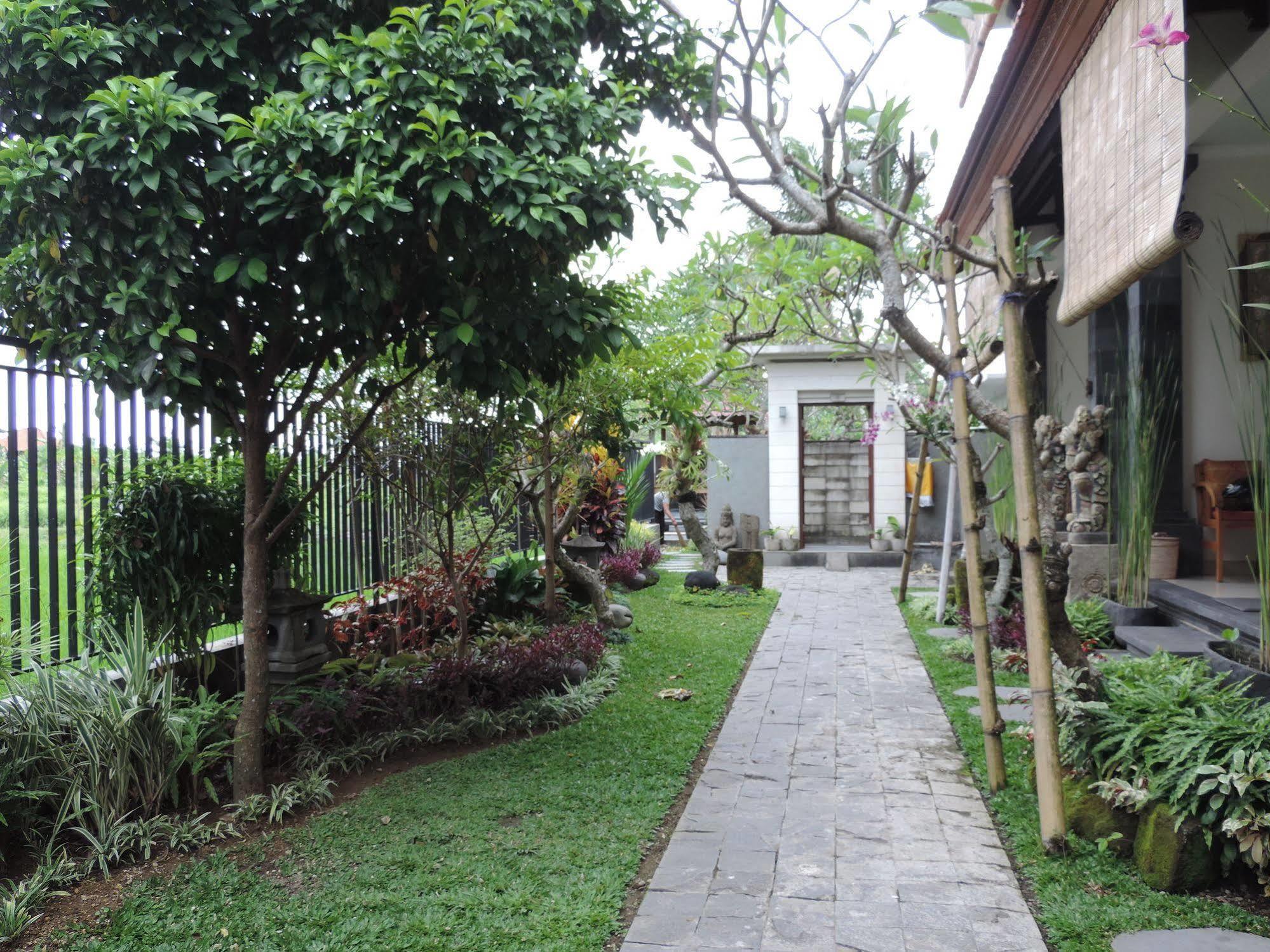 Duana'S Homestay Ubud  Exterior photo