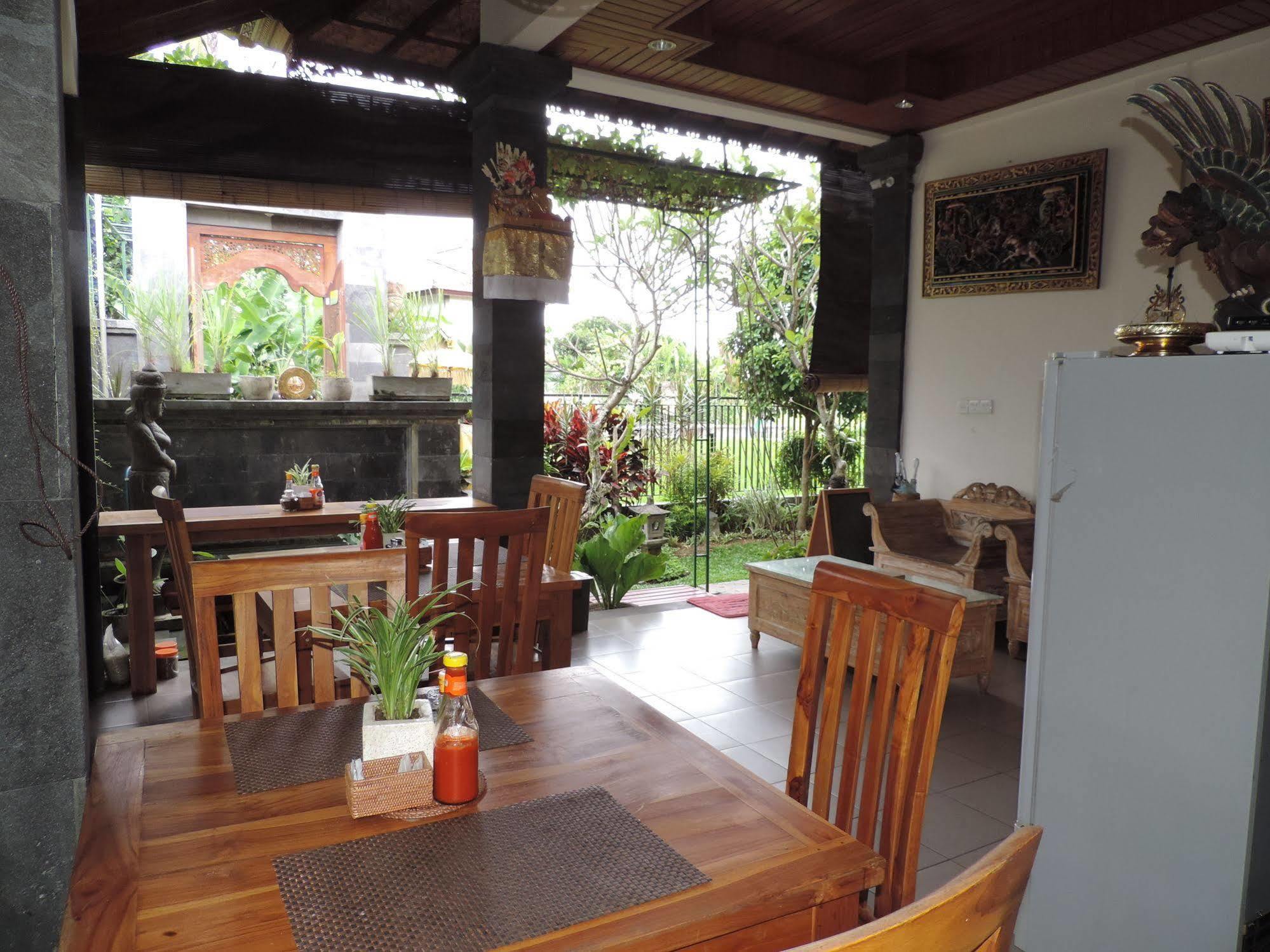 Duana'S Homestay Ubud  Exterior photo